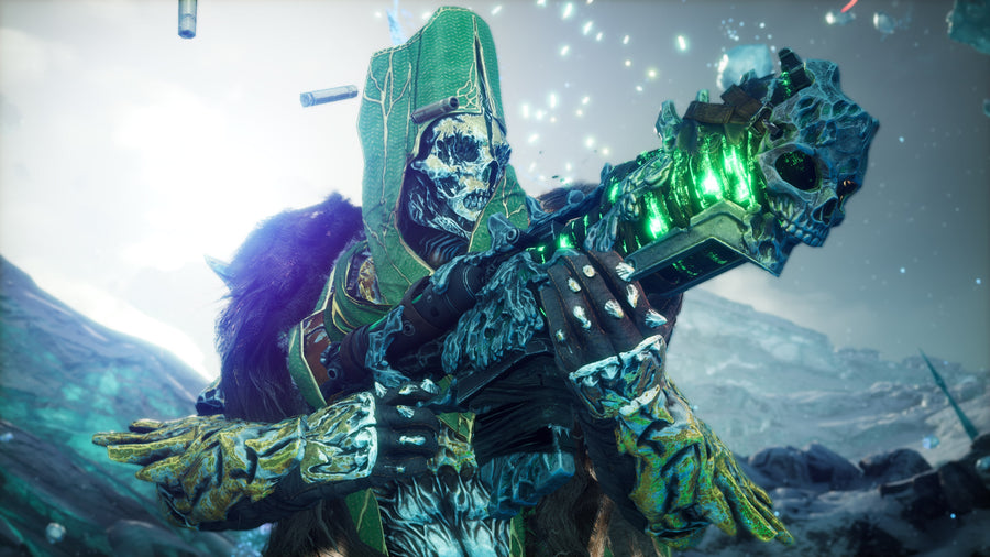 Captura de juego de OUTRIDERS COMPLETE EDITION - PS4 - imagen 1