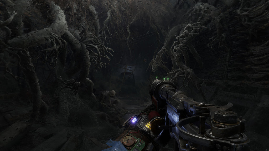 Captura de juego de Metro Exodus - PS5 - imagen 2