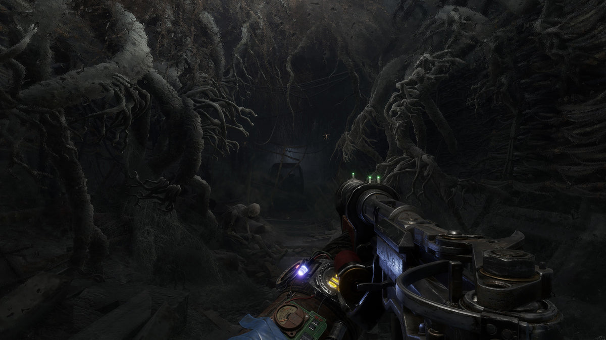 Captura de juego de Metro Exodus - PS5 - imagen 2