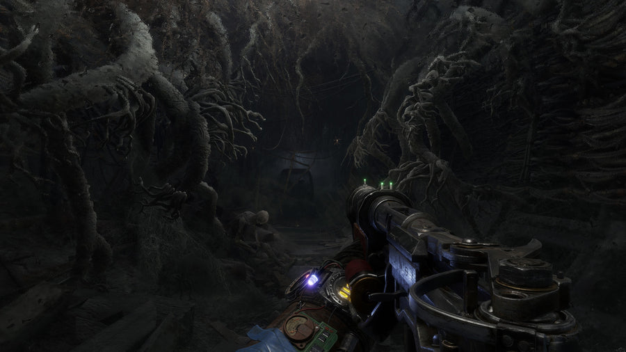 Captura de juego de Metro Exodus - PS5 - imagen 2
