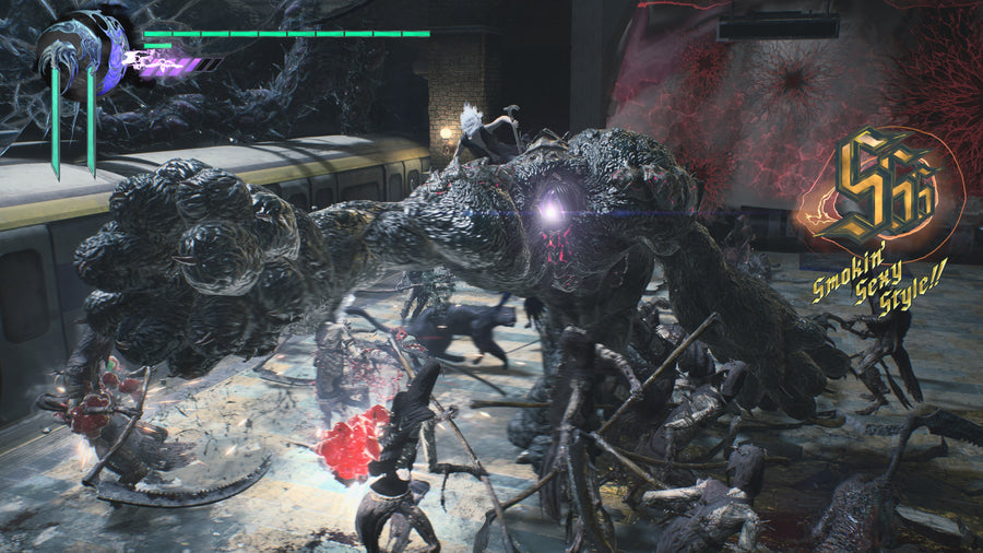 Captura de juego de Devil May Cry 5 Special Edition - PS5 - imagen 5