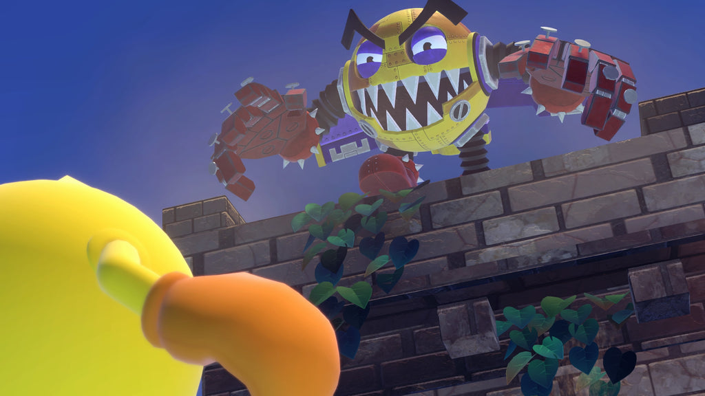 Captura de juego de PAC-MAN WORLD Re-PAC - PS5 - imagen 5