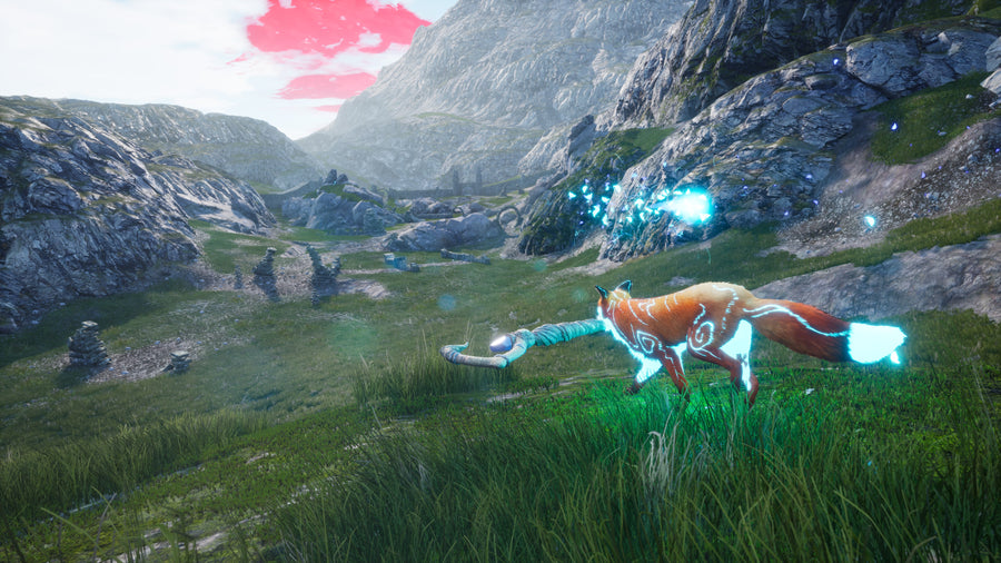 Captura de juego de Spirit of the North: Enhanced Edition - PS5 - imagen 2
