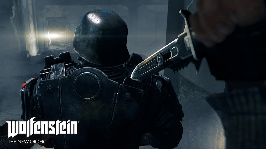 Captura de juego de Wolfenstein: Alt History Collection - PS4 - imagen 2