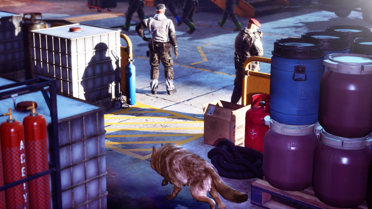 Captura de juego de Werewolf: The Apocalypse - Earthblood Champion of Gaia - PS4 - imagen 3