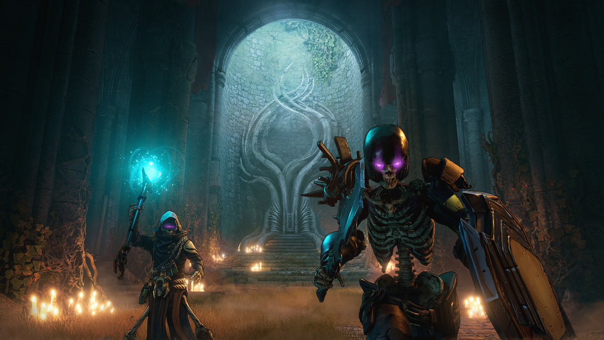 Captura de juego de Tiny Tinas Wonderlands: Next-Level Edition - PS4 - imagen 4