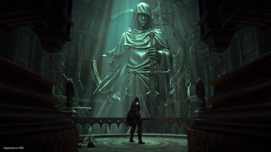 Captura de juego de Demons Souls - PS5 - imagen 2