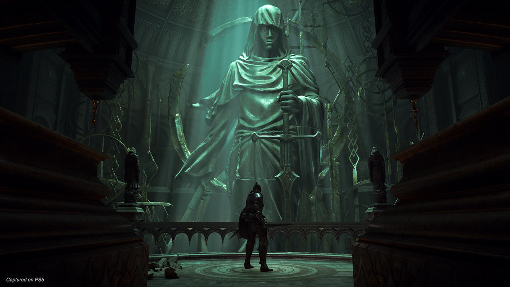 Captura de juego de Demons Souls Digital Deluxe Edition - PS5 - imagen 2