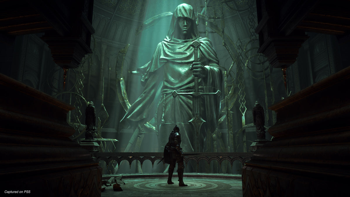 Captura de juego de Demons Souls Digital Deluxe Edition - PS5 - imagen 2