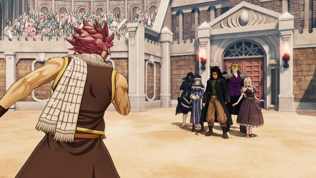 Captura de juego de FAIRY TAIL Digital Deluxe - PS4 - imagen 5