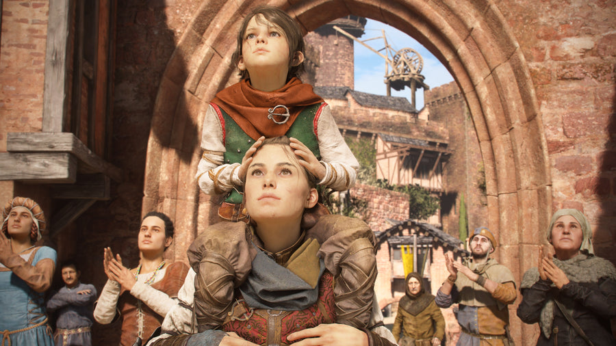 Captura de juego de A Plague Tale: Requiem - PS5 - imagen 2