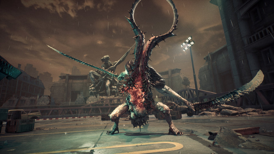 Captura de juego de Stellar Blade - PS5 - imagen 2