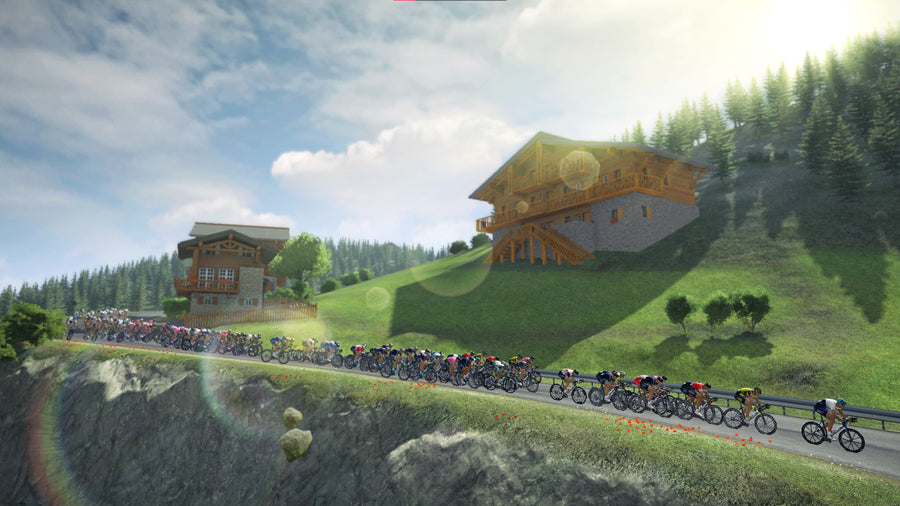 Captura de juego de Tour de France 2021 - PS5 - imagen 2