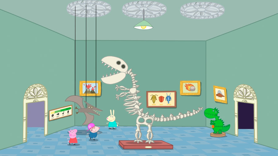Captura de juego de My Friend Peppa Pig - PS4 - imagen 3