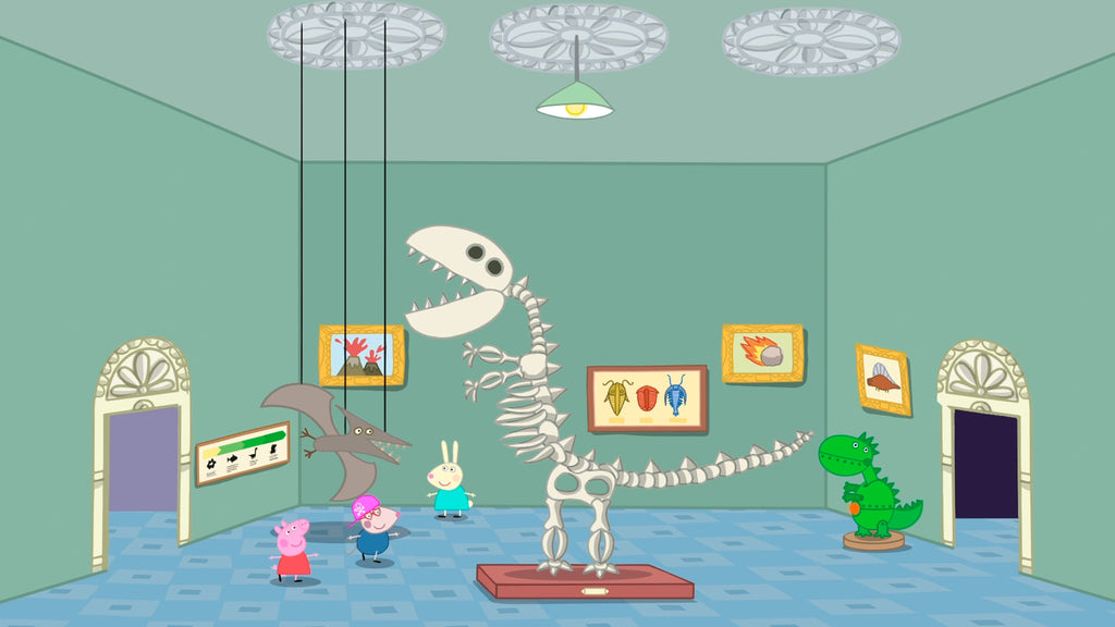 Captura de juego de My Friend Peppa Pig - PS5 - imagen 3