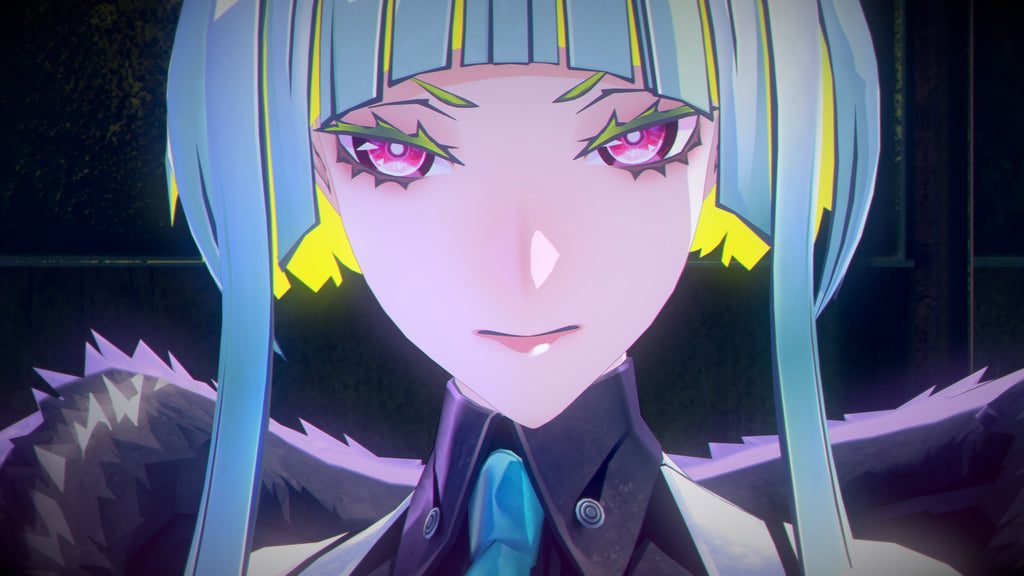 Captura de juego de Soul Hackers 2 Digital Premium Edition - PS4 - imagen 1