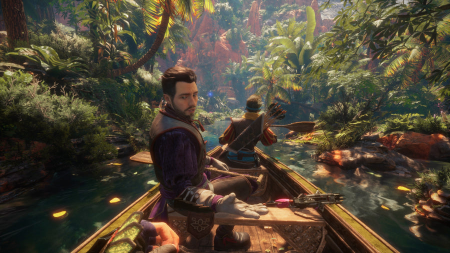 Captura de juego de Horizon Call of the Mountain - PS5 - imagen 1