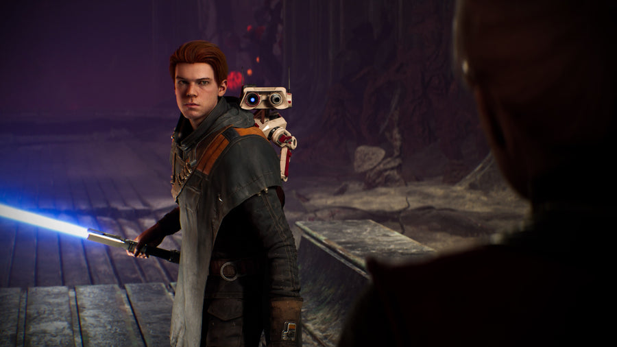 Captura de juego de STAR WARS Jedi: Fallen Order - PS5 - imagen 1