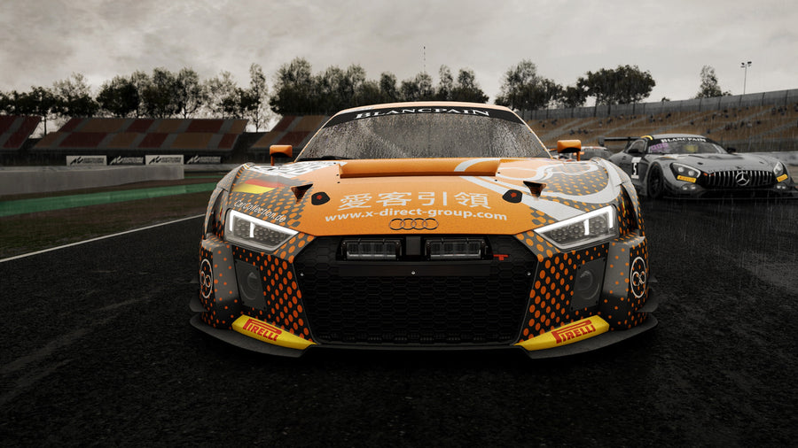 Captura de juego de Assetto Corsa Competizione - PS4 - imagen 2