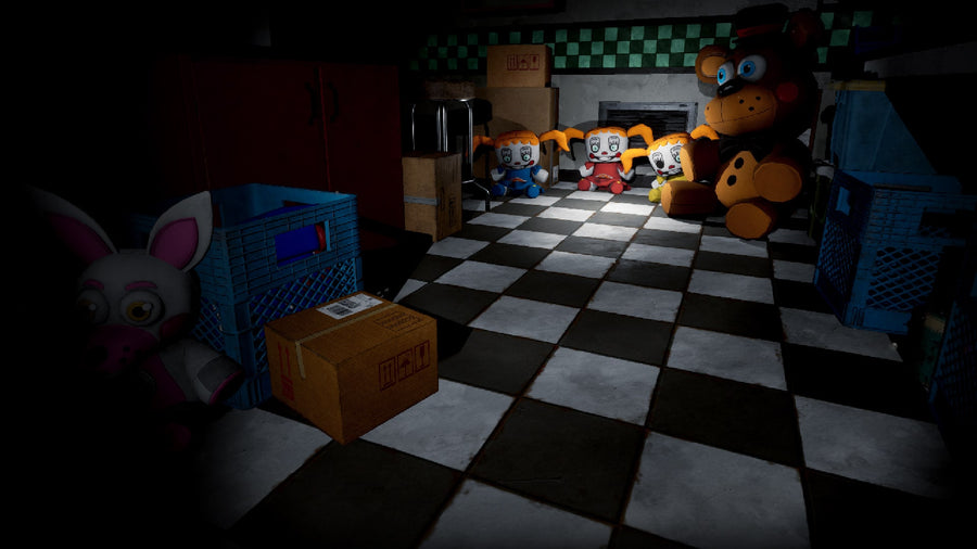 Captura de juego de Five Nights at Freddys: Help Wanted - PS4 - imagen 4