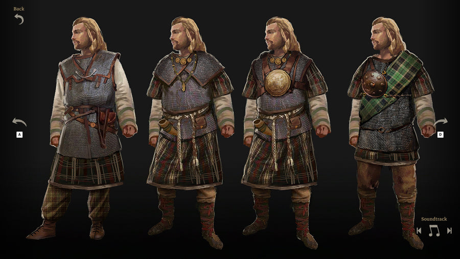 Captura de juego de Mount & Blade II: Bannerlord - Digital Deluxe - PS5 - imagen 5
