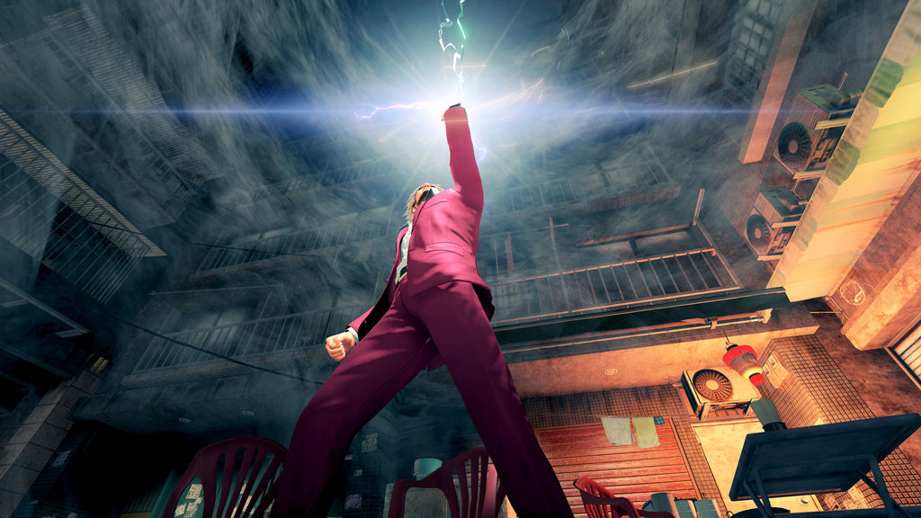 Captura de juego de Yakuza: Like a Dragon - PS4 - imagen 1
