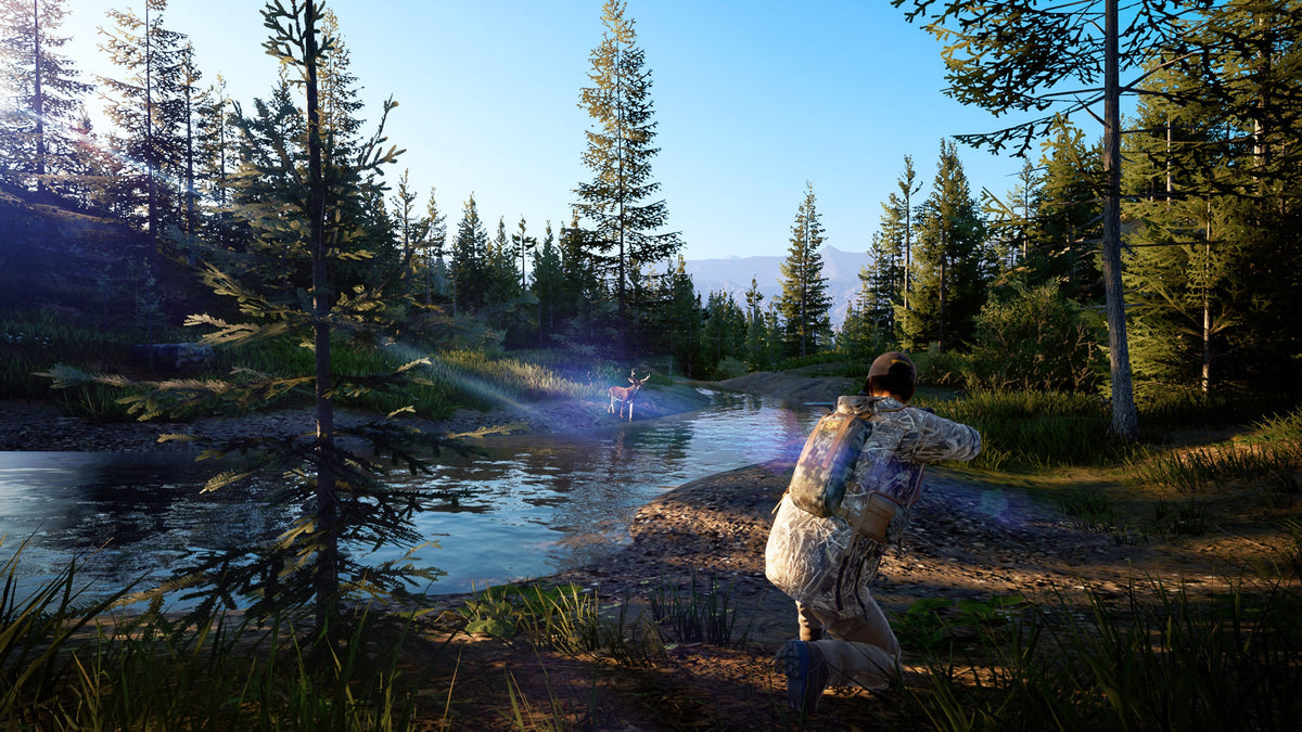 Captura de juego de Hunting Simulator 2 Elite Edition - PS5 - imagen 2