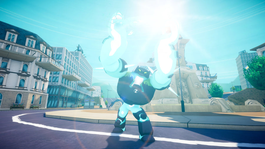 Captura de juego de Ben 10 Bundle - PS4 - imagen 4