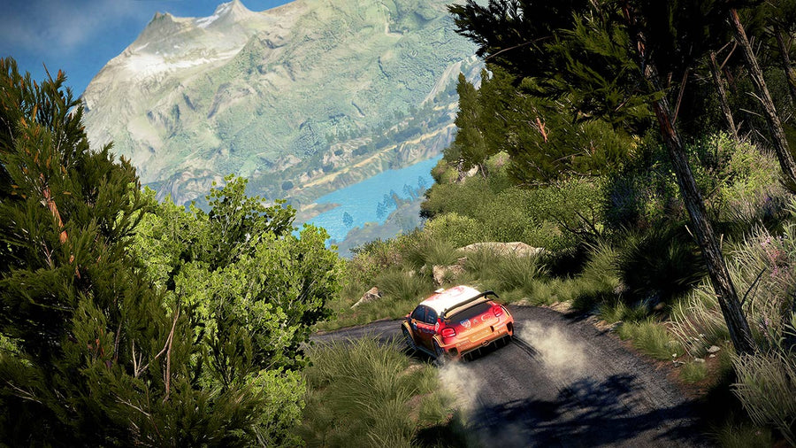 Captura de juego de WRC 7 FIA World Rally Championship - PS4 - imagen 5
