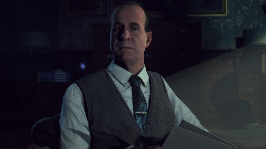 Captura de juego de Until Dawn 2015 - PS4 - imagen 5