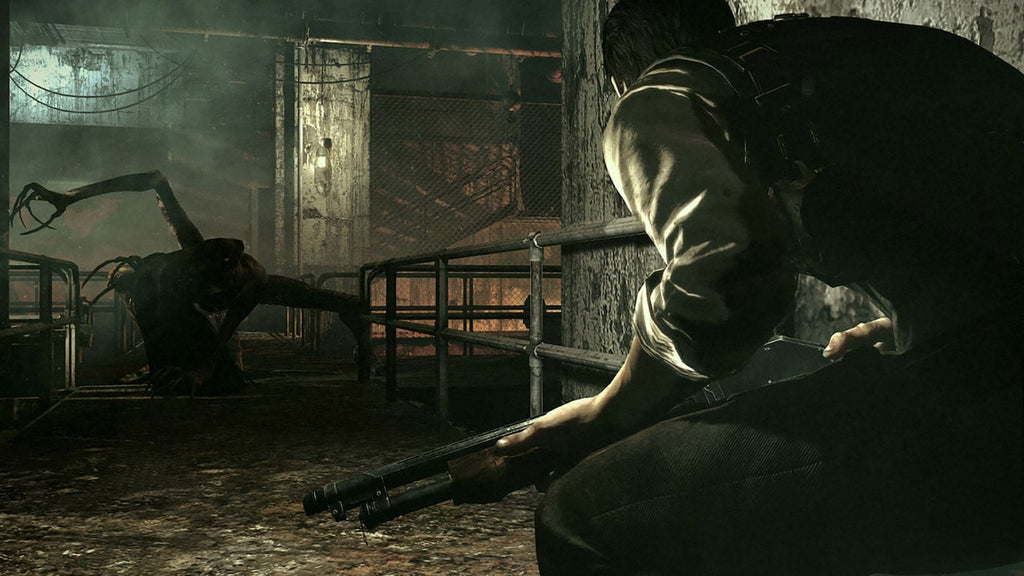 Captura de juego de The Evil Within Digital Bundle - PS4 - imagen 1