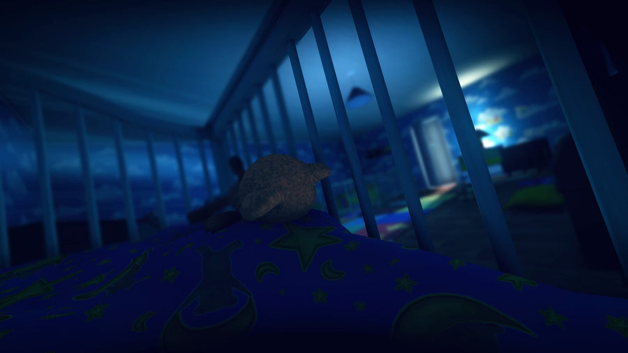 Captura de juego de Among The Sleep - Enhanced Edition - PS4 - imagen 1