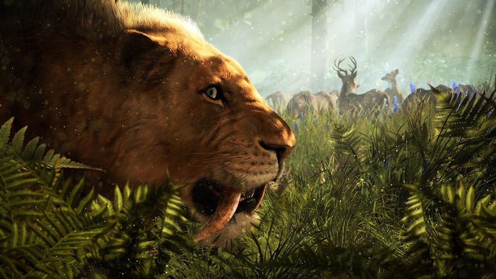 Captura de juego de Far Cry Primal - PS4 - imagen 1