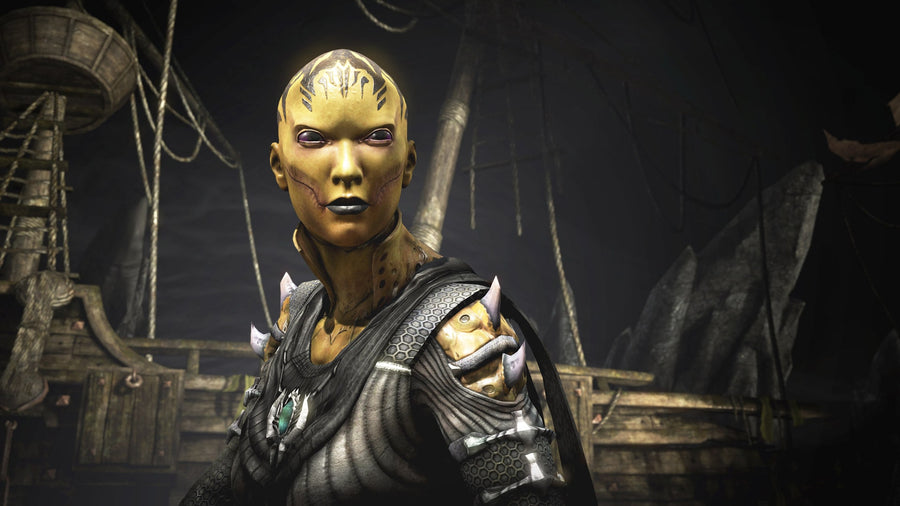 Captura de juego de Mortal Kombat XL - PS4 - imagen 1