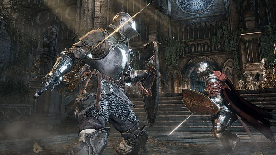 Captura de juego de DARK SOULS III - PS4 - imagen 1