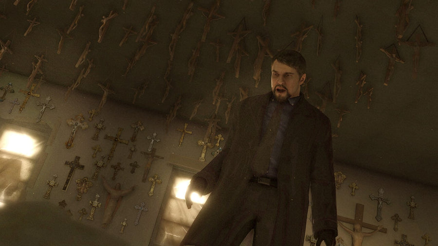 Captura de juego de Heavy Rain - PS4 - imagen 1