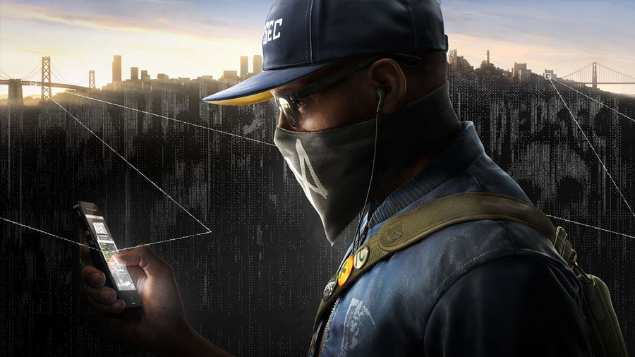 Captura de juego de Watch Dogs 2 - Deluxe Edition - PS4 - imagen 1