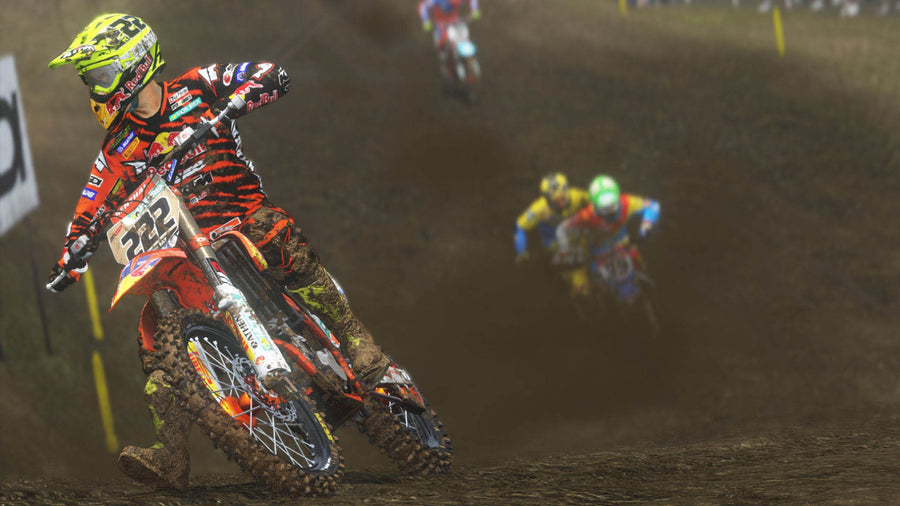 Captura de juego de MXGP2 - The Official Motocross Videogame - PS4 - imagen 1