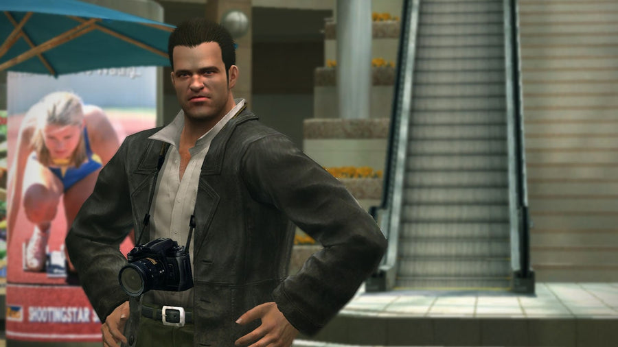 Captura de juego de Dead Rising - PS4 - imagen 1