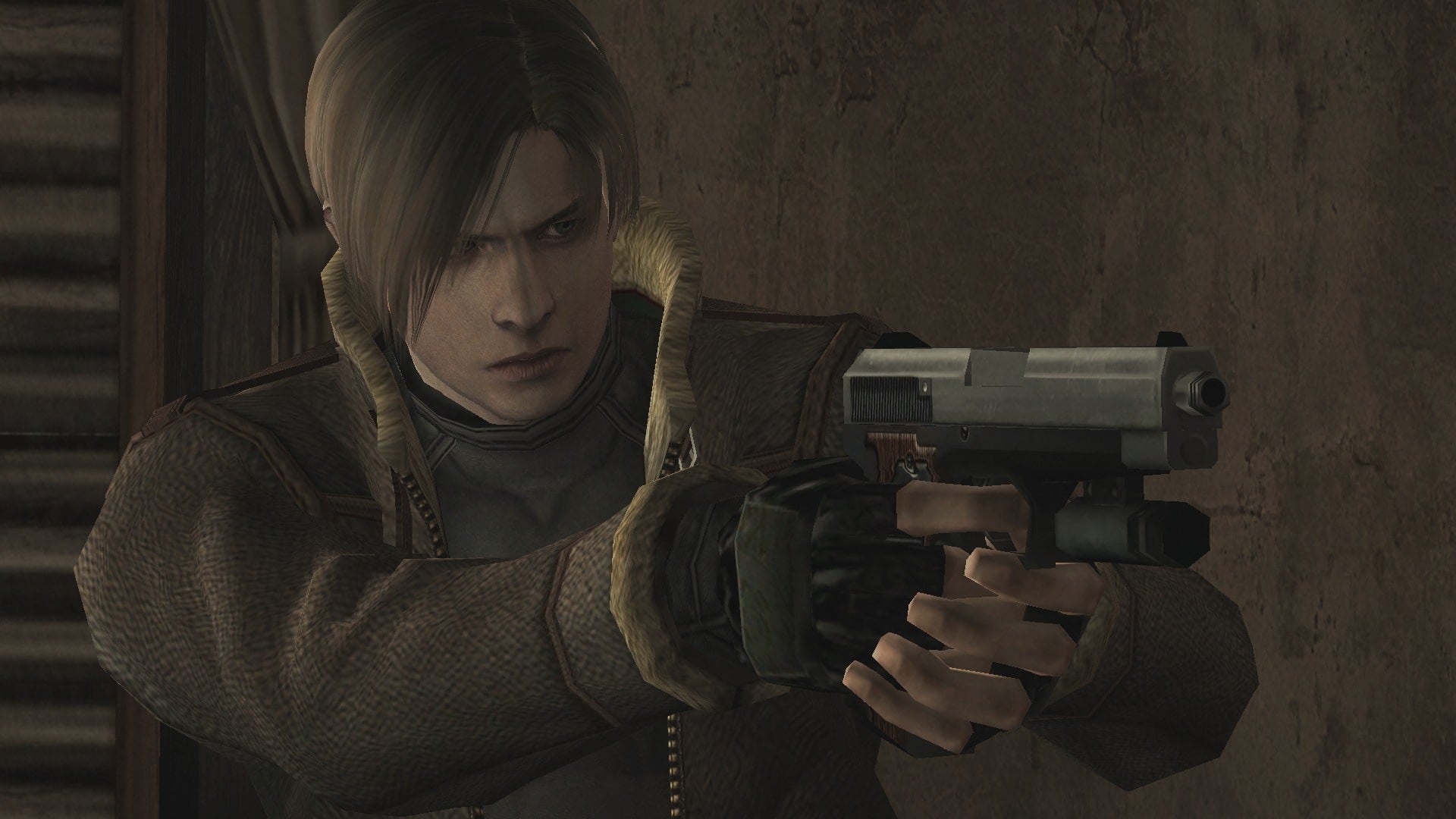 Captura de juego de Resident Evil Triple Pack - PS4 - imagen 1