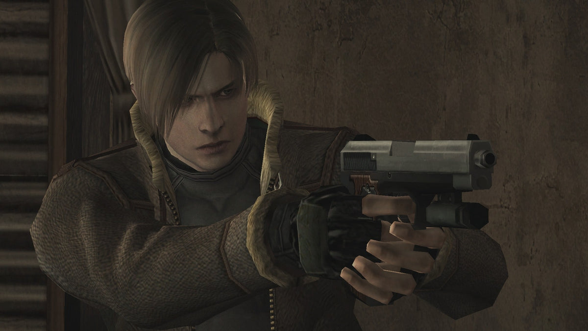 Captura de juego de Resident Evil Triple Pack - PS5 - imagen 1