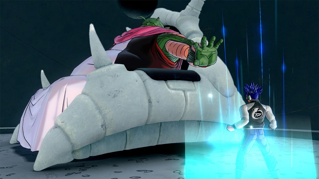 Captura de juego de DRAGON BALL XENOVERSE Super Bundle - PS4 - imagen 1