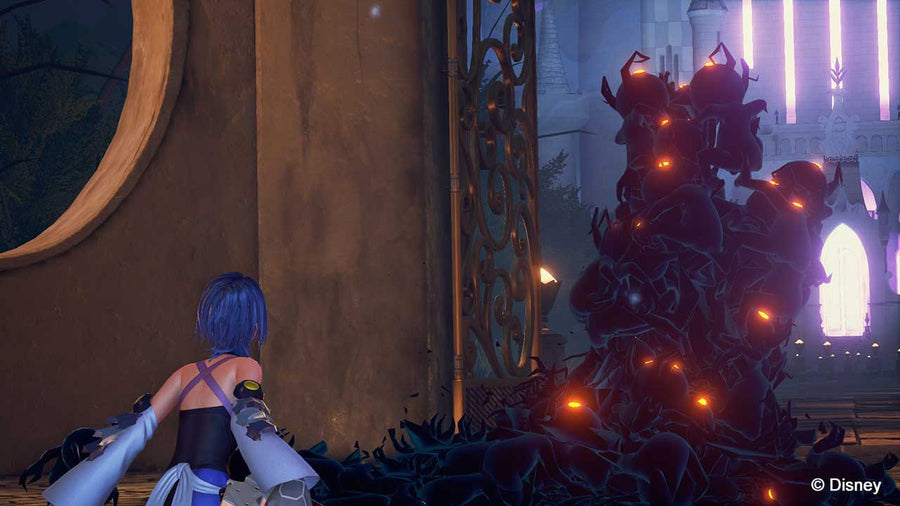 Captura de juego de KINGDOM HEARTS HD 2.8 FINAL CHAPTER PROLOGUE - PS4 - imagen 1