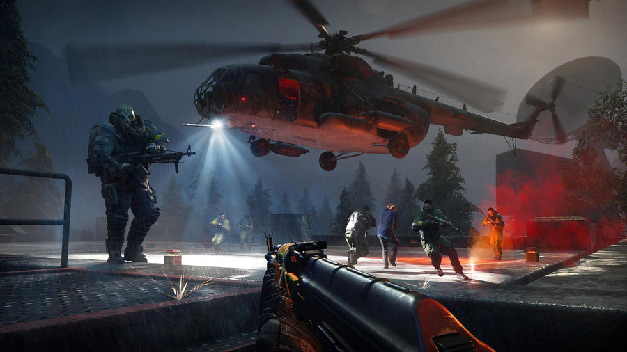 Captura de juego de Sniper Ghost Warrior 3 Season Pass Edition - PS4 - imagen 1