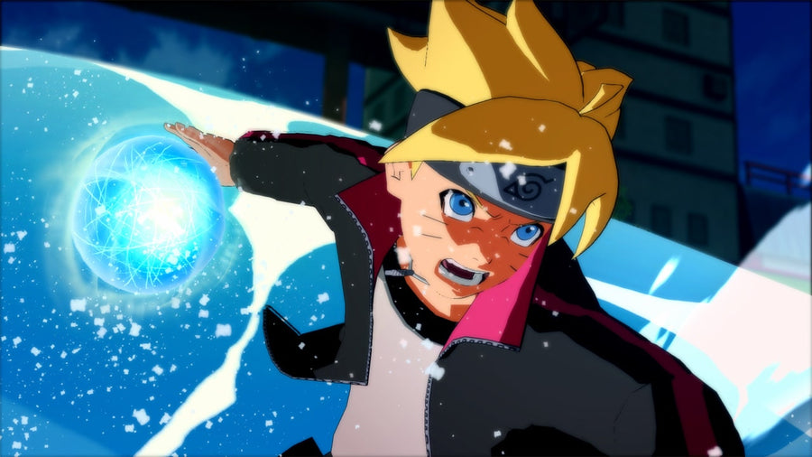 Captura de juego de NARUTO SHIPPUDEN: Ultimate Ninja STORM 4 ROAD TO BORUTO - PS4 - imagen 1