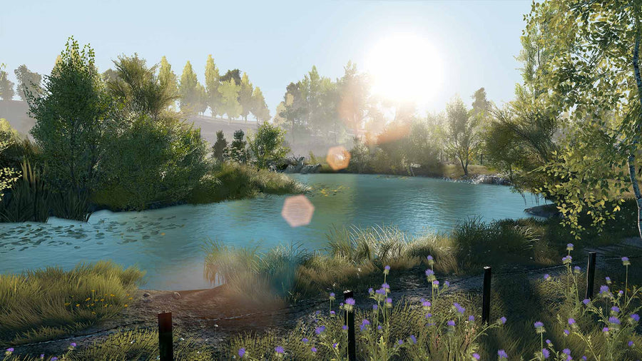 Captura de juego de Euro Fishing - PS4 - imagen 1