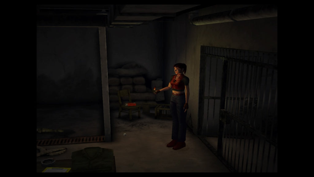 Resident Evil™ Code: Veronica X