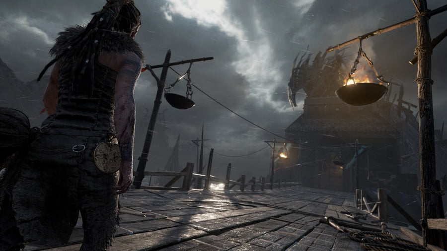 Captura de juego de Hellblade: Senuas Sacrifice - PS4 - imagen 1
