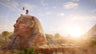 Captura de juego de Assassins Creed Origins Gold Edition - PS4 - imagen 1