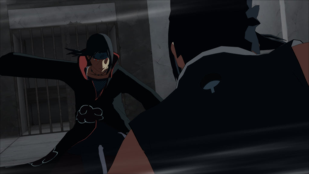 Captura de juego de NARUTO SHIPPUDEN: Ultimate Ninja STORM 2 - PS4 - imagen 1